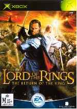 miniatura the-lord-of-the-rings-the-return-of-the-king-frontal-por-humanfactor cover xbox
