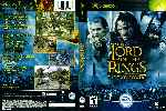 miniatura the-lord-of-the-rings-the-two-towers-dvd-por-seaworld cover xbox