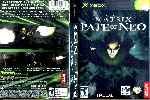 miniatura the-matrix-path-of-neo-v2-dvd-custom-por-haccal cover xbox