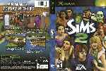 miniatura the-sims-2-dvd-por-jorgito cover xbox