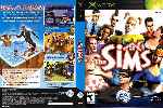 miniatura the-sims-dvd-por-agustin cover xbox