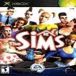 miniatura the-sims-frontal-por-warcond cover xbox