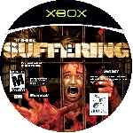 miniatura the-suffering-cd-custom-por-chileansamurai cover xbox