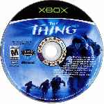 miniatura the-thing-cd-por-seaworld cover xbox