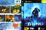 miniatura the-thing-dvd-por-seaworld cover xbox