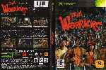 miniatura the-warriors-dvd-por-ocigames cover xbox