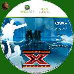 miniatura the-x-factor-cd-custom-por-presley2 cover xbox