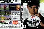 miniatura tiger-woods-pga-tour-2005-dvd-por-seaworld cover xbox