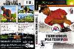 miniatura tiger-woods-pga-tour-2006-dvd-por-seaworld cover xbox