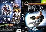 miniatura time-splitters-futuro-perfecto-dvd-por-seaworld cover xbox