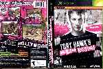 miniatura tony-hawks-american-wasteland-dvd-por-haccal cover xbox
