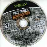 miniatura tony-hawks-underground-cd-por-seaworld cover xbox