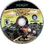 miniatura tork-prehistoric-punk-cd-por-seaworld cover xbox