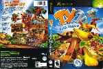 miniatura ty-the-tasmanian-tiger-2-bush-rescue-dvd-por-makoxbox cover xbox