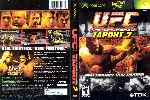 miniatura ufc-ultimate-fighting-championship-tapout-2-dvd-por-agustin cover xbox