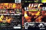 miniatura ufc-ultimate-fighting-championship-tapout-2-dvd-por-agustin cover xbox