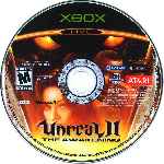 miniatura unreal-2-the-awakening-cd-por-seaworld cover xbox