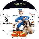 miniatura wallace-and-grommit-the-curse-of-the-were-rabbit-cd-por-larrylovage cover xbox