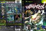 miniatura whiplash-dvd-por-seaworld cover xbox