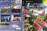 miniatura wings-of-war-dvd-por-madejra cover xbox