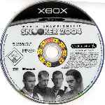 miniatura world-championship-snooker-2004-cd-por-seaworld cover xbox