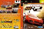 miniatura world-racing-2-dvd-v2-por-humanfactor cover xbox