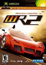 miniatura world-racing-2-frontal-por-humanfactor cover xbox