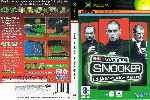 miniatura world-snooker-championship-2005-dvd-por-seaworld cover xbox