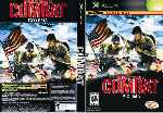 miniatura world-war-2-combat-iwo-jima-dvd-por-sandrilla cover xbox