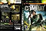 miniatura world-war-ii-combat-road-to-berlin-dvd-custom-por-haccal cover xbox