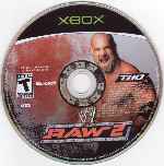 miniatura wwe-raw-2-cd-por-seaworld cover xbox