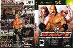 miniatura wwe-raw-2-dvd-por-seaworld cover xbox