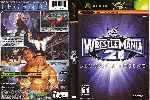 miniatura wwe-wrestlemania-21-dvd-por-seaworld cover xbox
