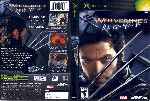 miniatura x-men-2-la-venganza-de-lobezno-dvd-por-tesmon11 cover xbox