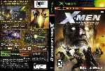 miniatura x-men-legends-2-rise-of-apocalypse-dvd-por-seaworld cover xbox