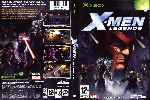 miniatura x-men-legends-dvd-por-seaworld cover xbox