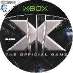 miniatura x-men-the-official-game-cd-custom-por-seaworld cover xbox