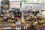 miniatura zoids-assault-dvd-por-luisdecali12 cover xbox