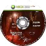 miniatura -sherlock-holmes-versus-jack-the-ripper-cd-custom-por-jinete-nocturno cover xbox360