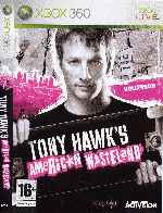 miniatura -tony-hawks-american-wasteland-dvd-frontal-por-astro6776 cover xbox360