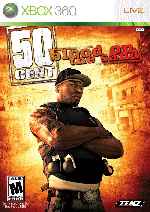 miniatura 50-cent-blood-on-the-sand-frontal-por-caluga cover xbox360