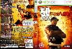 miniatura 50-cent-blood-on-the-sands-dvd-custom-v2-por-pabloda-re cover xbox360