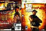 miniatura 50-cent-blood-on-the-sands-dvd-por-luisdecali12 cover xbox360