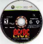 miniatura Acdc Live Rock Band Cd Por Sadam3 cover xbox360