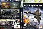 miniatura Ace Combat 6 Fires Of Liberation Dvd Ntsc Por Stone87 cover xbox360