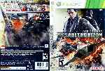 miniatura Ace Combat Assault Horizon Dvd V2 Por Airetupal cover xbox360