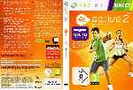 miniatura Active 2 Personal Trainer Dvd Custom Por Ermac69 cover xbox360