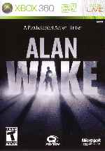 miniatura Alan Wake Frontal V2 Por Humanfactor cover xbox360