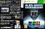 miniatura Alien Breed Trilogy Dvd Custom Por Pabloda Re cover xbox360