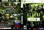 miniatura Aliens Vs Predator Dvd Custom V2 Por Juan Pablo 1981 cover xbox360